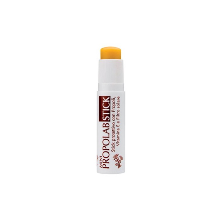 Propolab Mini Stick Labbra Ripara e Protegge 6ml - Sella