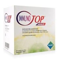 Immunotop Integratore Sistema Immunitario 30 Bustine - Fitoproject