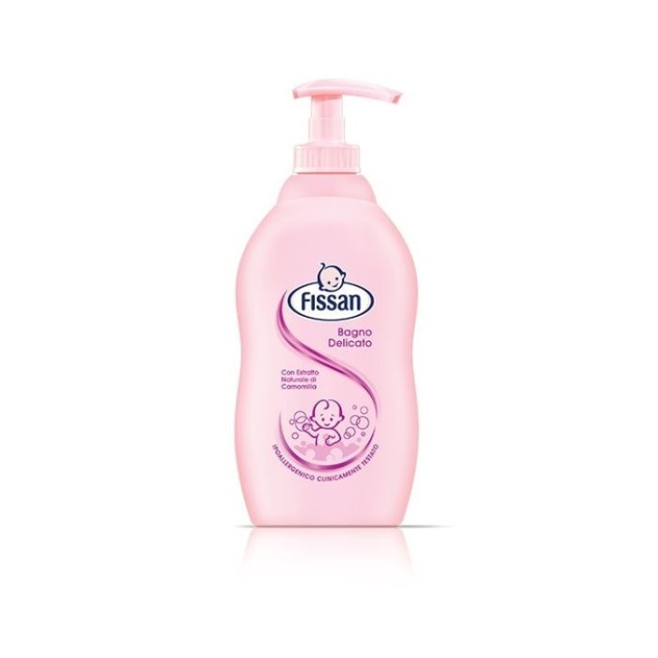 Bagno Delicato per Bambini 400ml - Fissan