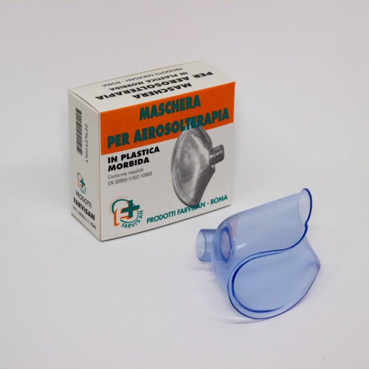 Mascherina Morbida per Aerosol - Farvisan