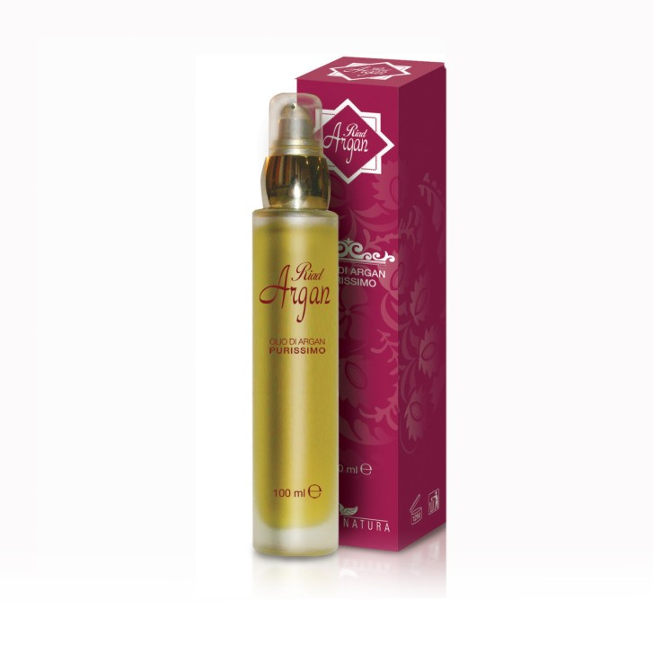 Incarose Riad Argan Olio Puro 100ml - Incarose