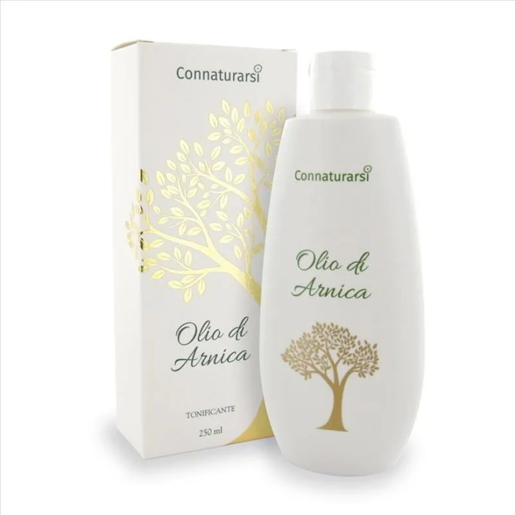 Olio di Arnica Cosmetico 250ml - Cemon