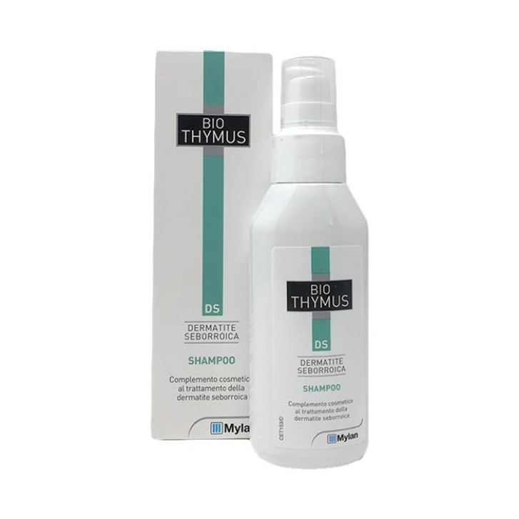 Shampoo Dermatite Seborroica Biothymus DS 100ml - Biothymus
