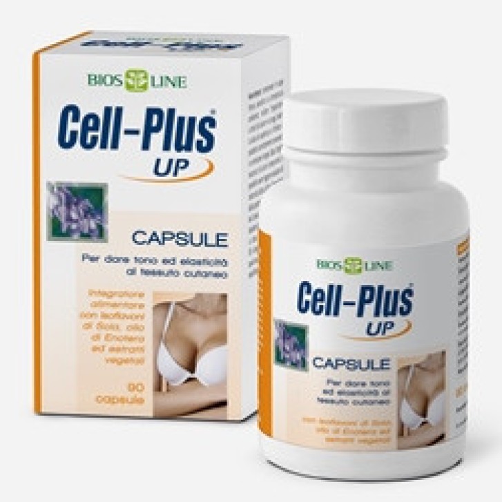 Cell-Plus Up Integratore per la Bellezza della Pelle 90 Capsule - Cell-Plus Cell-Plus Up Integratore per la Bellezza della Pelle 90 Capsule - Cell-Plus