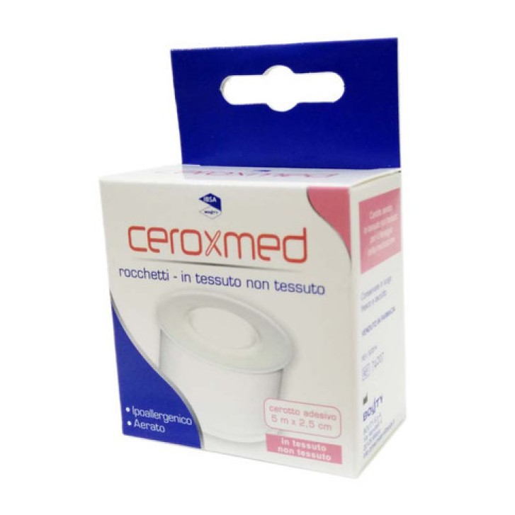 Ceroxmed Flex Sensitive Cerotti Medi 12 Pezzi - Ceroxmed