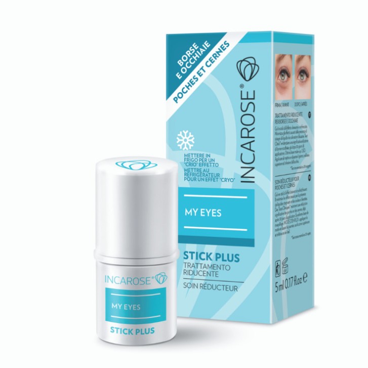 My Eyes Complex Stick Contorno Occhi Borse e Occhiaie 5ml - IncaRose