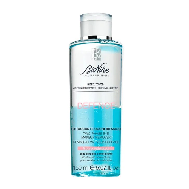 Bionike Defence Lozione Bifasica Struccante Occhi 150 ml - Bionike Bionike Defence Lozione Bifasica Struccante Occhi 150 ml - Bionike
