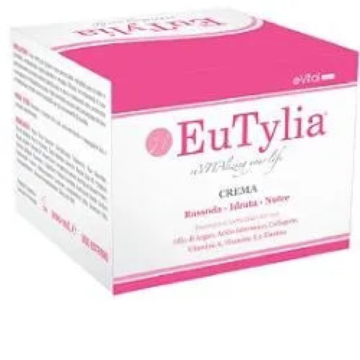 EuTylia Crema Dermoelasticizzante 250 ml - E.Vitalgroup