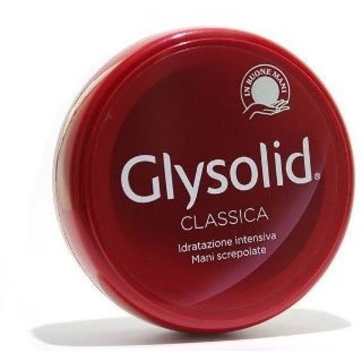 Crema Mani Classica Barattolo 100ml - Glysolid