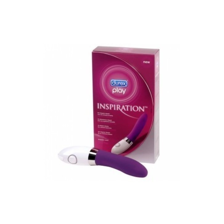 Play Inspiration Massaggiatore Intimo - Durex