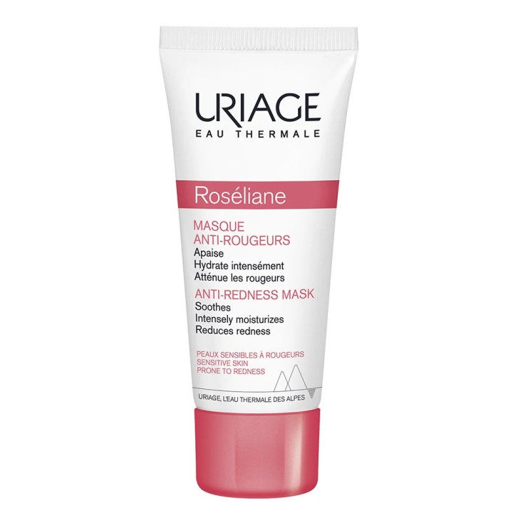 Maschera Anti-Rossori Idratante 40ml - Uriage