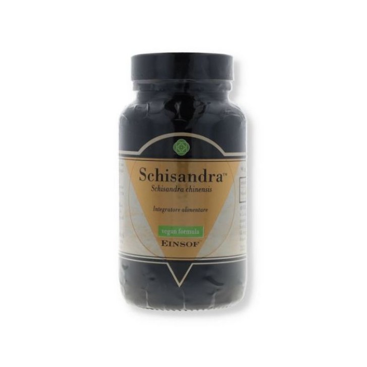 Schisandra Integratore Tonico-Adattogeno 90 Capsule - Einsof