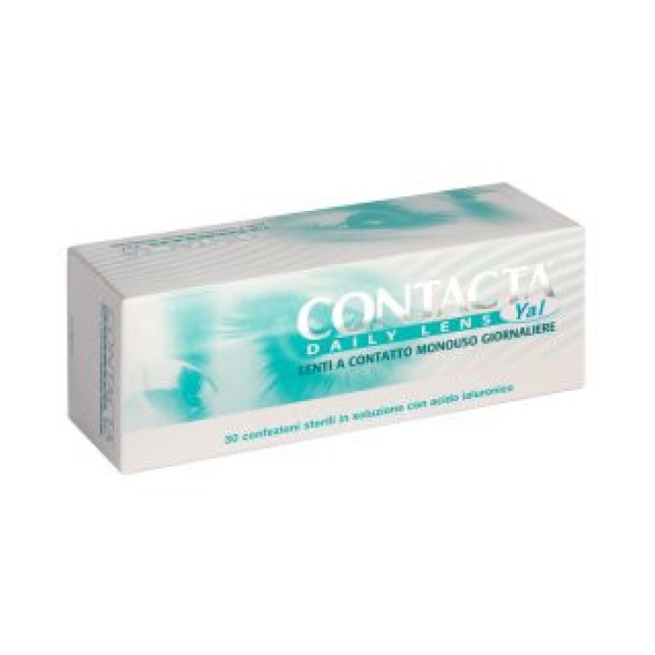 Contacta Daily Lens Yal Lenti a Contatto Monouso Giornaliere -2,00 30 Lenti - Contacta