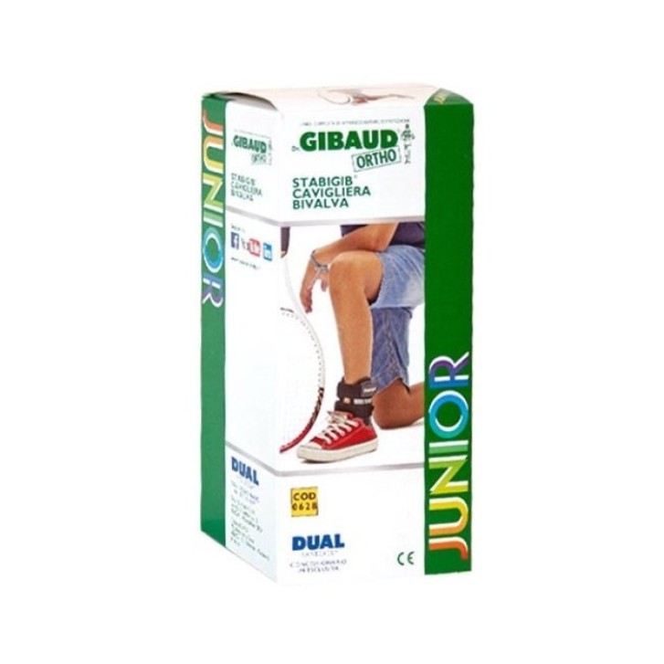 Cavigliera Bivalva Stabigib Ortho Junior - Gibaud