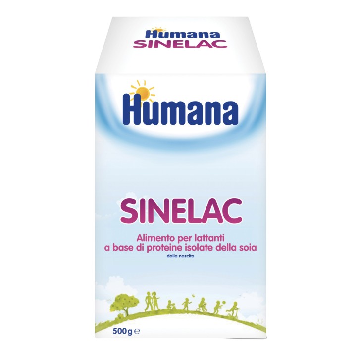Humana Sinelac Probalance Alimento Completo Dalla Nascita 500 g - Humana