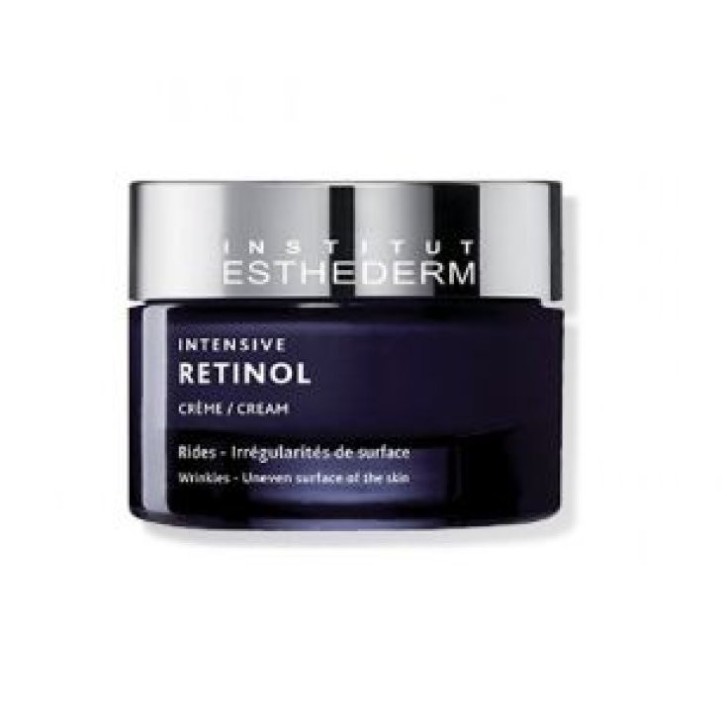 Intensive Retinol Crème Crema Antirughe Viso 50ml - Institut Esthederm Italia