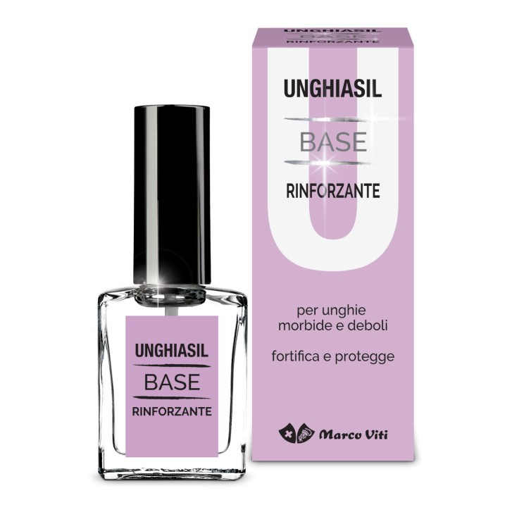 Base Rinforzante Unghie 10ml - Unghiasil