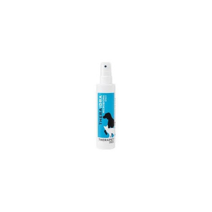Theraidra Microbioma Spray Cutaneo Cani e Gatti 200ml - Bioforlife Theraidra Microbioma Spray Cutaneo Cani e Gatti 200ml - Bioforlife