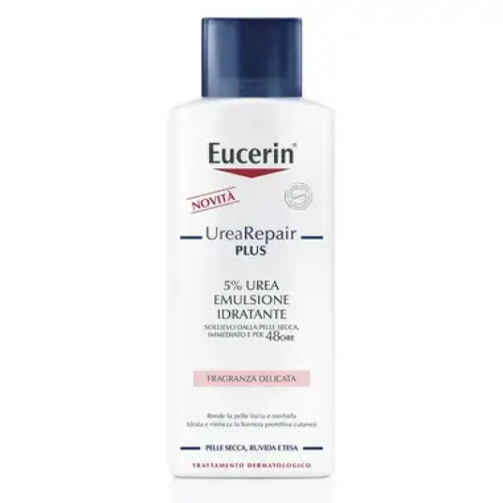 Eucerin UreaRepair Plus Emulsione Idratante 5% Urea 250ml - Eucerin
