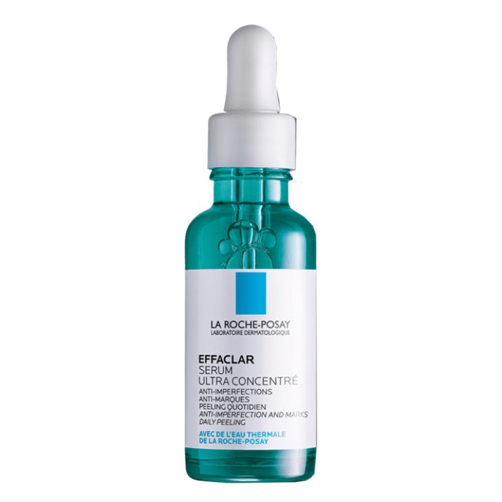 Effaclar Siero Ultra Concentrato Esfoliante Viso 30ml - La Roche-Posay