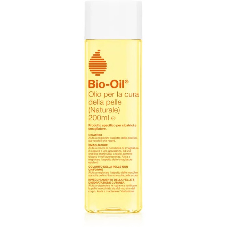 Olio Naturale per la Cura della Pelle 200ml - Bio-Oil
