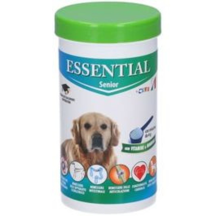 Essential Cane Senior Mangime Complementare Cani Anziani 150 g - ESSENTIAL