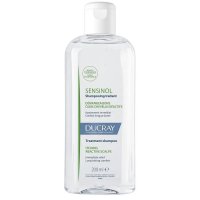 Sensinol Shampoo Trattante Lenitivo 200ml - Ducray Sensinol Shampoo Trattante Lenitivo 200ml - Ducray