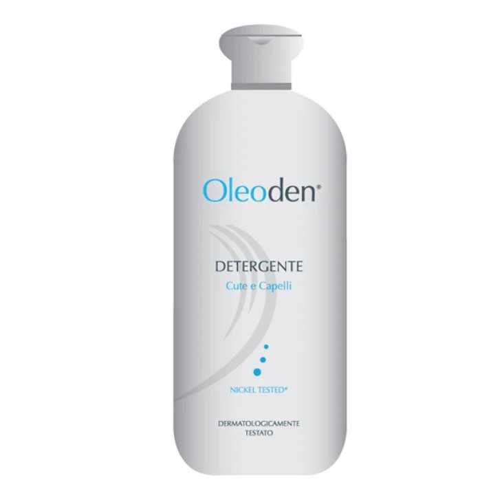 Oleoden Detergente Cute e Capelli 500ml - ADL Oleoden Detergente Cute e Capelli 500ml - ADL