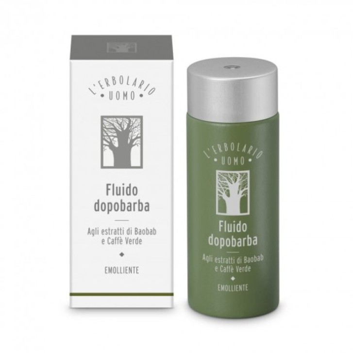 Fluido Dopobarba Emolliente 120ml - L\'Erbolario