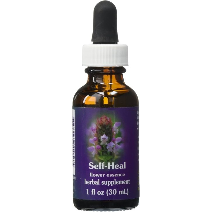 Self/Heal Rimedio Floreale Benessere Psicofisico 30ml - Flower Essence Services