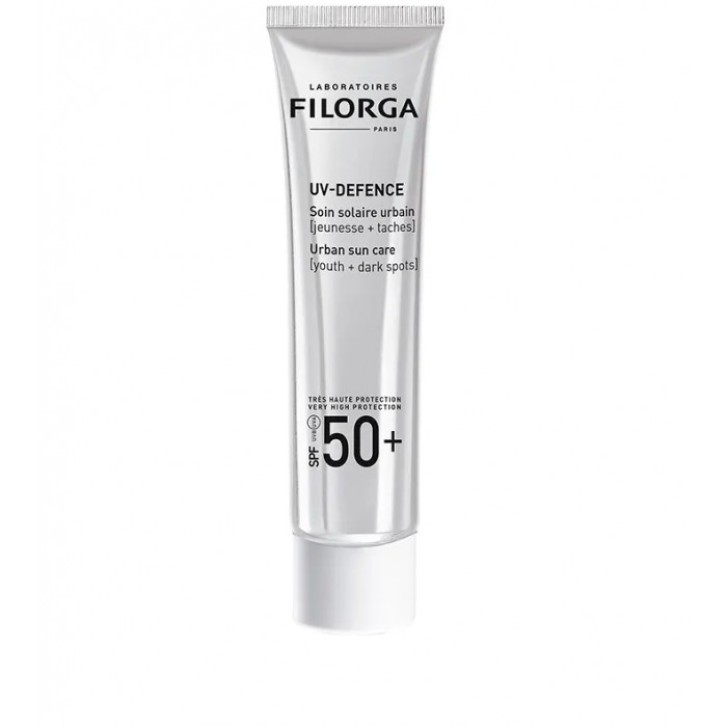 Filorga Uv-Defence SPF50+ Trattamento Solare Urbano 40ml - Filorga