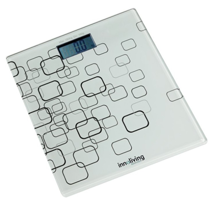 Bilancia Pesapersone Bluetooth Innofit - Innoliving