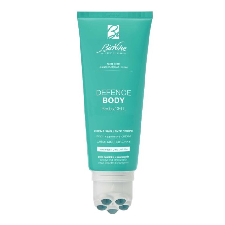 Defence Body Reduxcell Snellente Corpo 200 ml - Bionike