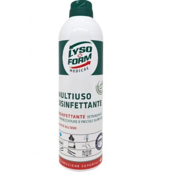 Lysoform Medical Spray Disinfettante Superfici 50ml - Lysoform