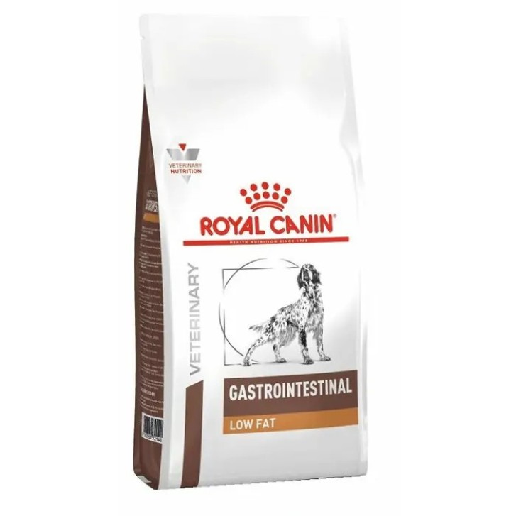 Gastrointestinal Low Fat Crocchette per Cani 1,5 kg - Royal Canin