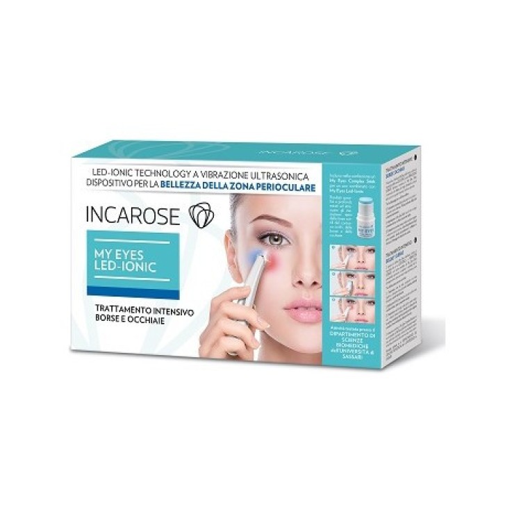 My Eyes Led Ionic Trattamento Intensivo Borse e Occhiaie - Di-Va