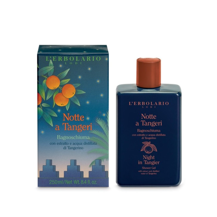 Notte A Tangeri Bagnoschiuma 250 ml - L\'Erbolario