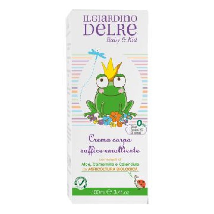 Pasta Protettiva Il Giardino del Re 100 ml - Pharmactive