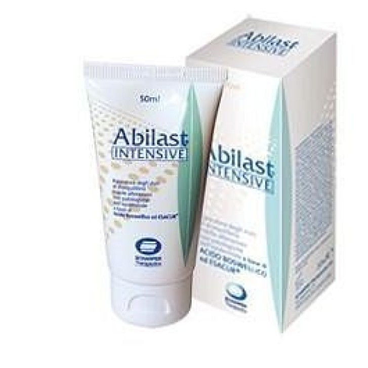 Abilast Intensive Crema per arrossamenti 50ml - Scharper