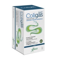 Coligas Fast Tisana per Gonfiore Addominale 20 Bustine - Coligas Coligas Fast Tisana per Gonfiore Addominale 20 Bustine - Coligas