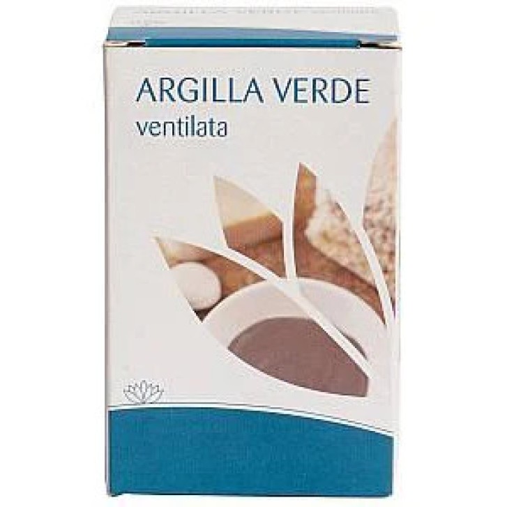 Argilla Verde Ventilata 200g - Fior Di Loto
