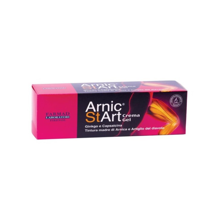 Arnic StArt Crema Gel 75ml - Farmad