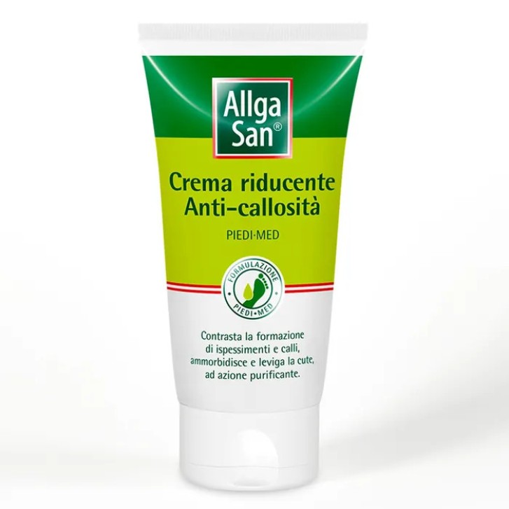 Allga San Crema Riducente Anticallosità 75ml - Allga San