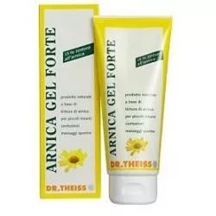 Arnica Gel Forte 100ml - Naturwaren