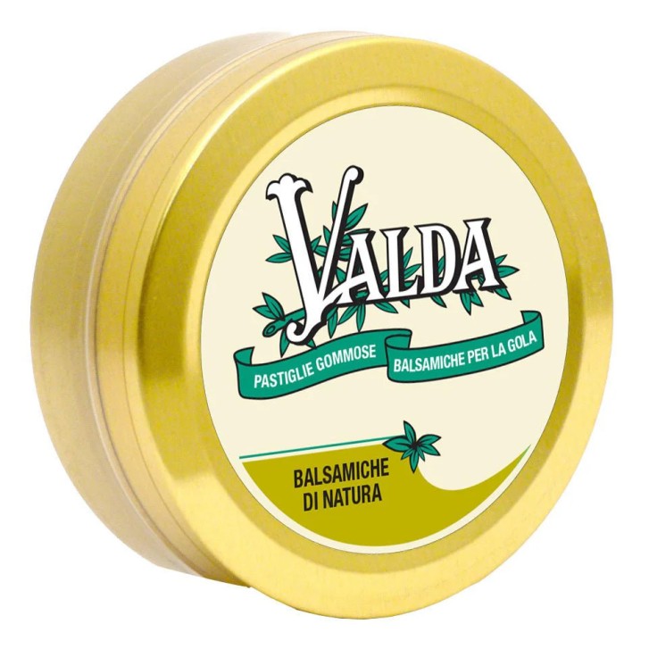 Valda Classiche Balsamiche Caramelle Gommose - 50g