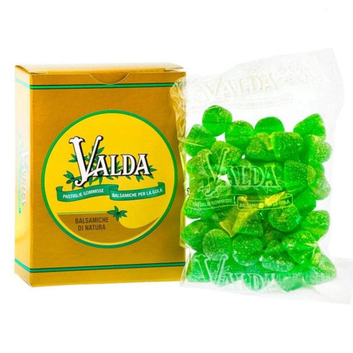 Caramelle Balsamiche Classiche Rifornimento 50 g - Valda Caramelle Balsamiche Classiche Rifornimento 50 g - Valda