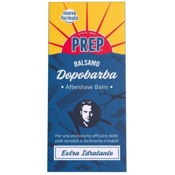 Balsamo Dopobarba Pelli Sensibili 75ml - Prep