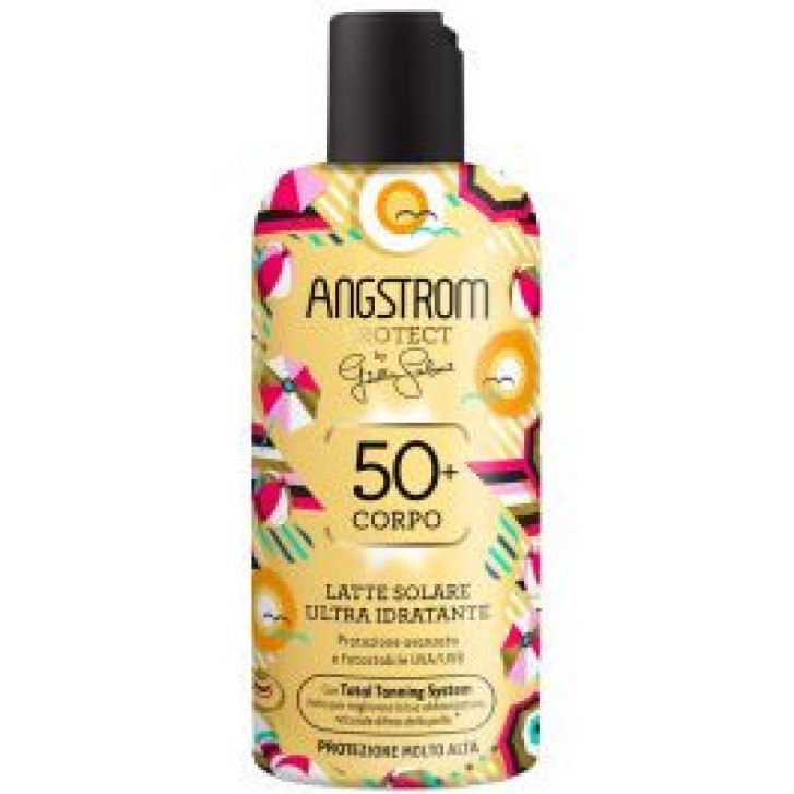 Angstrom Latte Solare SPF50+ 200ml - Angstrom