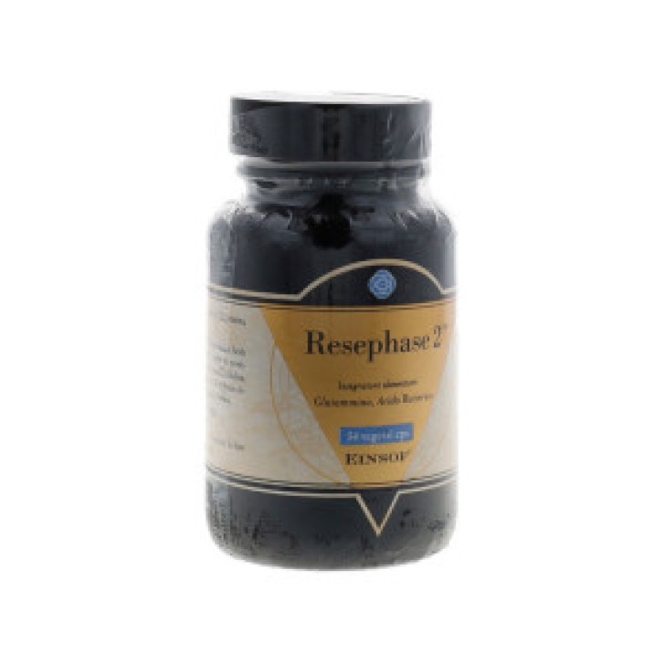 Resephase 2 Einsof Integratore Salute Intestinale 54 Capsule - Illuminescience Srl