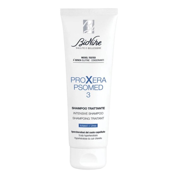 Proxera Psomed 3 Shampoo Trattante per Psoriasi 125 ml - Bionike